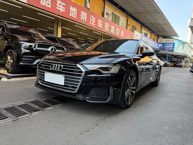Audi A6L 2022 40 TFSI Luxury Dynamic