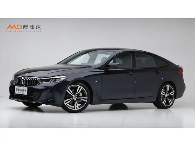 BMW 6 Series GT 2021 630i M Sport Package