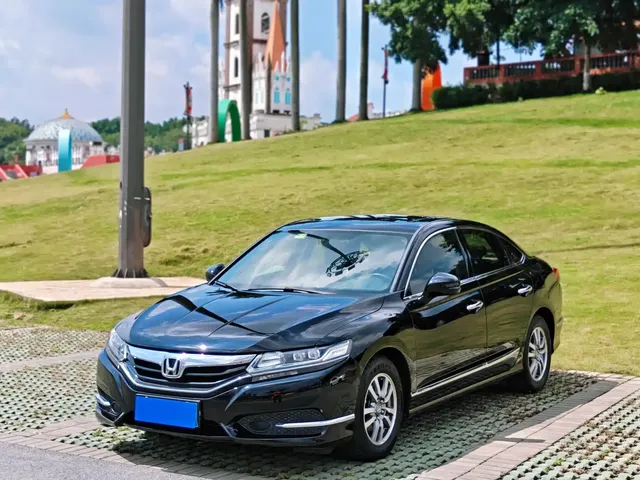 Honda Spirior 2017 2.0L Classic Edition