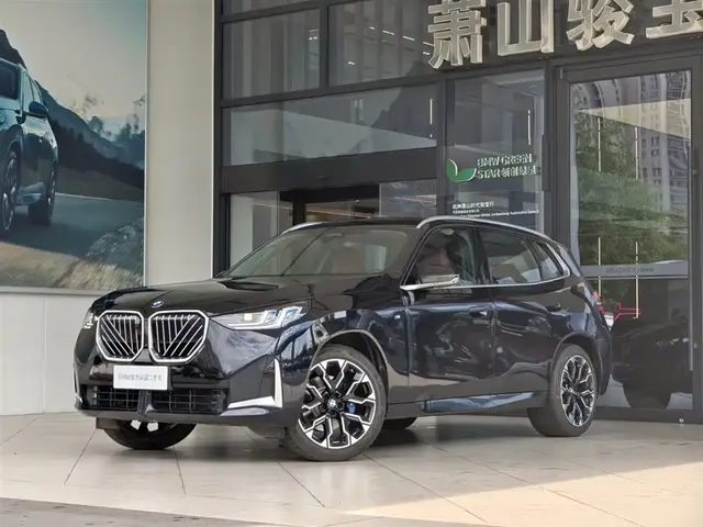 BMW X3 2025 xDrive30L Premium M Sport Package