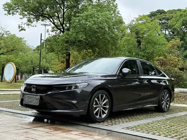 Honda Integra 2023 240TURBO CVT Smart Enjoyment Edition