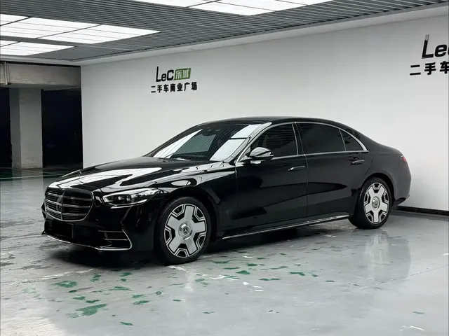 Mercedes-Benz S-Class 2022 S 450 L 4MATIC