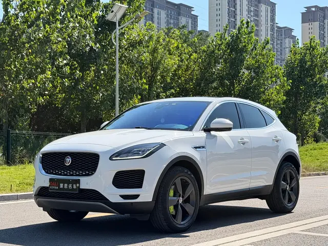 Jaguar E-PACE 2018 P200 S China VI