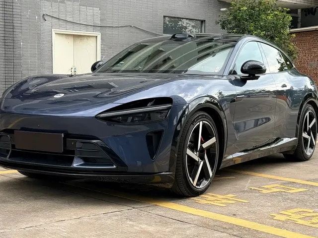 Xiaomi Auto Xiaomi YU7 2025 Ultra Long Range High Performance AWD Max Edition