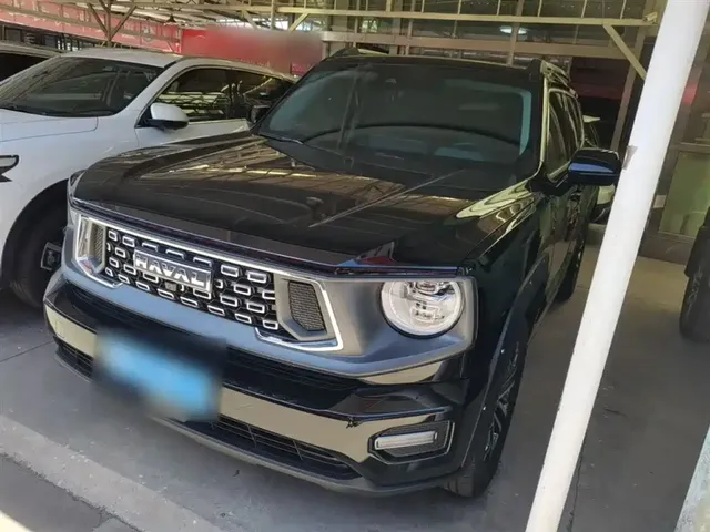 Haval Da Gou 2nd Gen 2023 2.0T 2WD Trendy Off-road Edition Plus