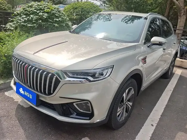 Hongqi HS5 2019 2.0T Smart Connect Enjoy Edition