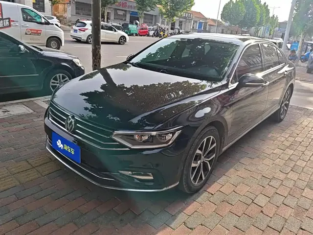 Volkswagen Magotan 2020 330TSI DSG Leading