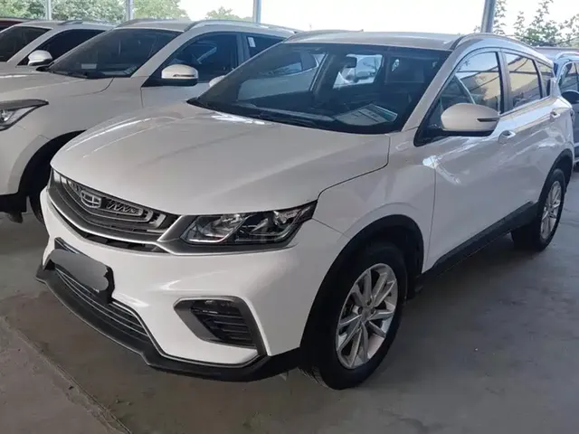 Geely Binyue 2020 PRO 240T DCT Hunter