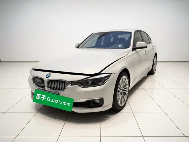 BMW 3 Series 2018 320Li Fashion Style