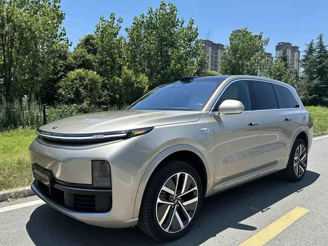 Li Auto Li Xiang L9 2022 Max