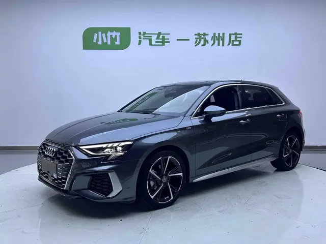 Audi A3 2021 Sportback 35 TFSI Fashion Sport