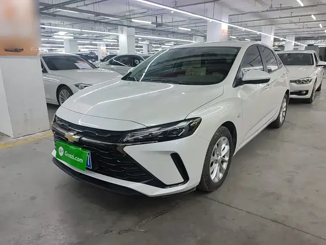 Chevrolet Monza 2024 1.5L Dual-Clutch Delight Edition