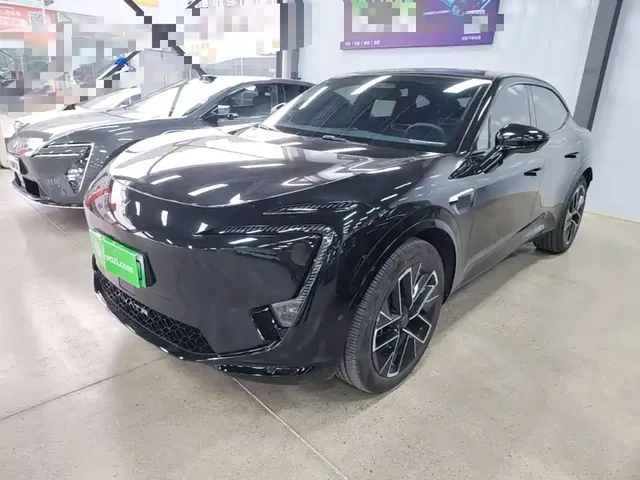 Avatr 11 2025 Facelift Max Range Extender