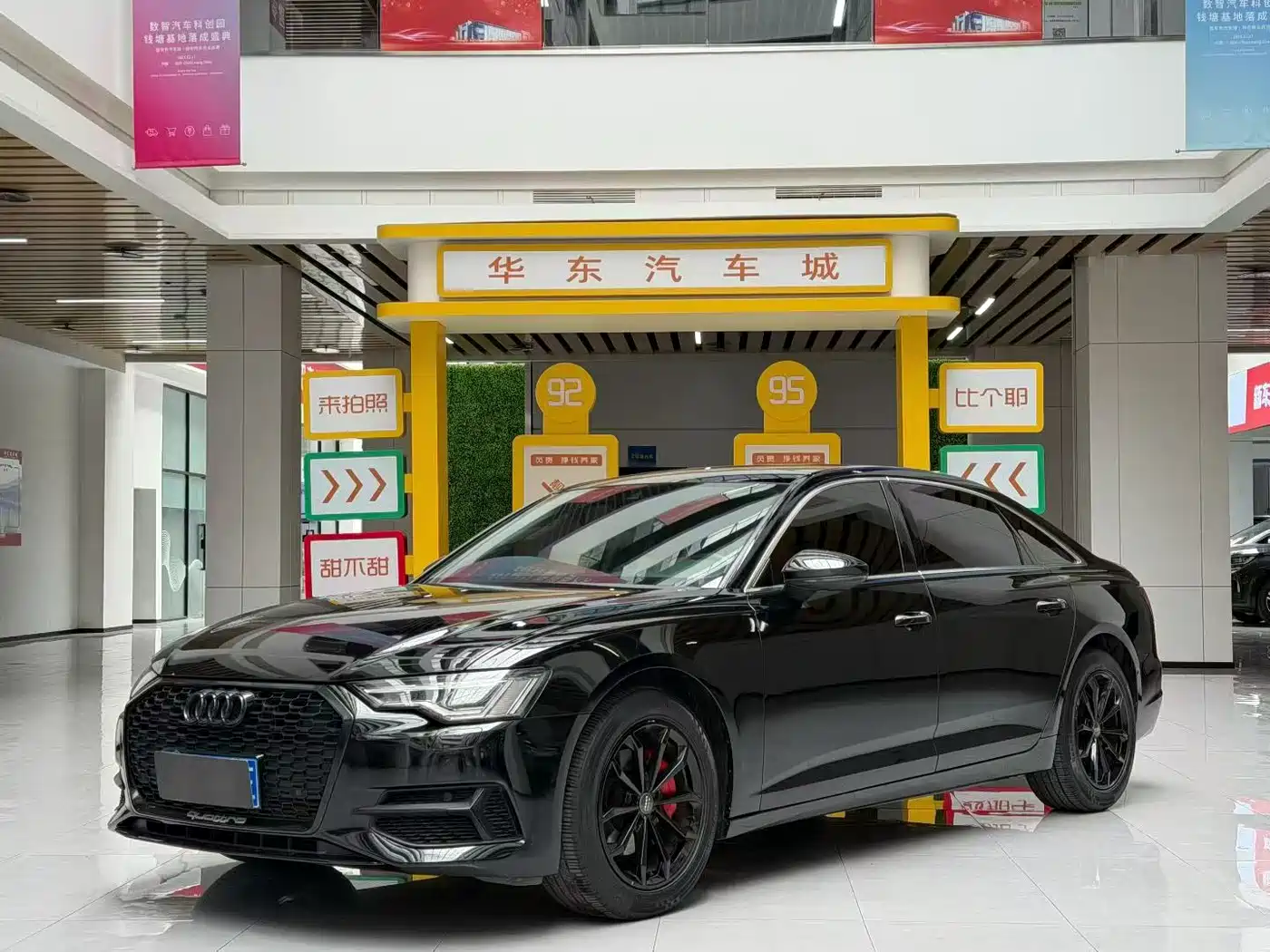 Audi A6L 2019 40 TFSI Luxury Elegance