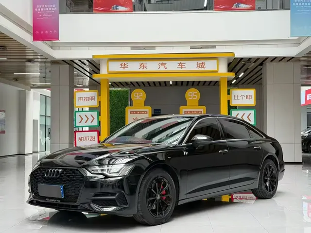 Audi A6L 2019 40 TFSI Luxury Elegance
