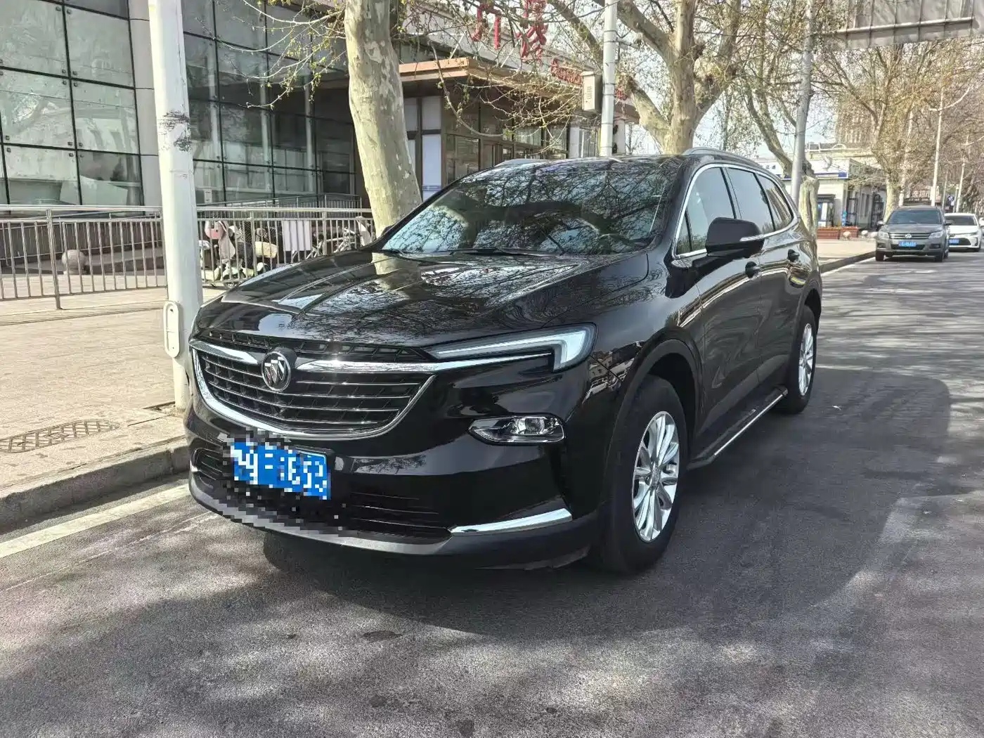 Buick Enclave 2022 652T 2WD Premium 7-Seater