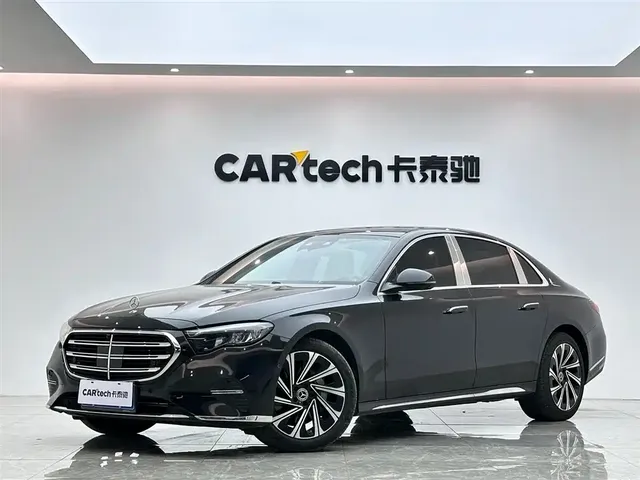 Mercedes-Benz E-Class 2025 Facelift E 300 L Luxury