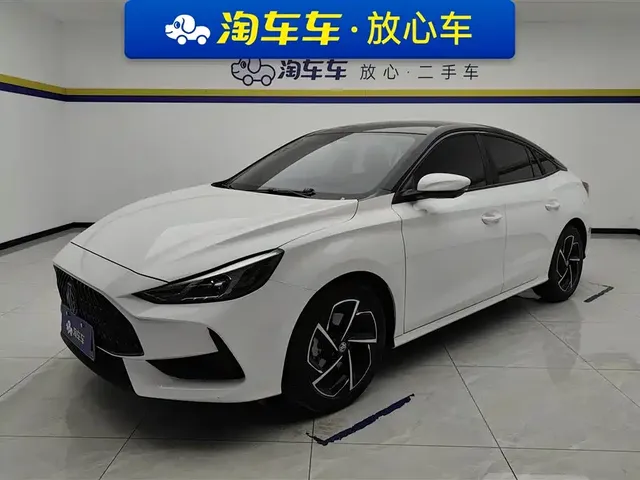 MG 5 2021 300TGI DCT Youth Luxury Premium Edition