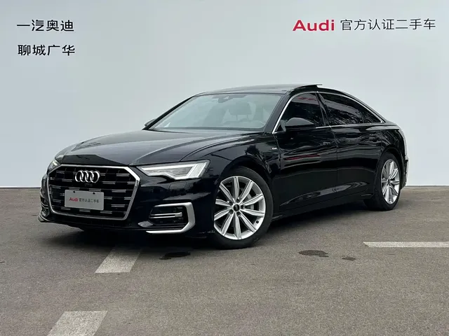 Audi A6L 2023 Facelift 40 TFSI Luxury Elegance