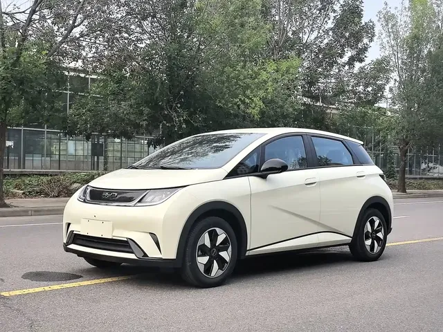 BYD Dolphin 2025 420km Freedom Edition