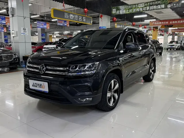 Volkswagen Tharu 2022 280TSI 2WD Comfort