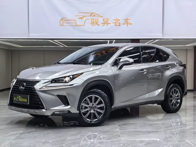 Lexus NX 2020 200 FWD Sharp Edition China VI