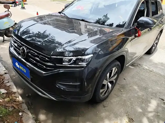 Volkswagen Tayron 2020 280TSI 2WD Luxury Smart Edition
