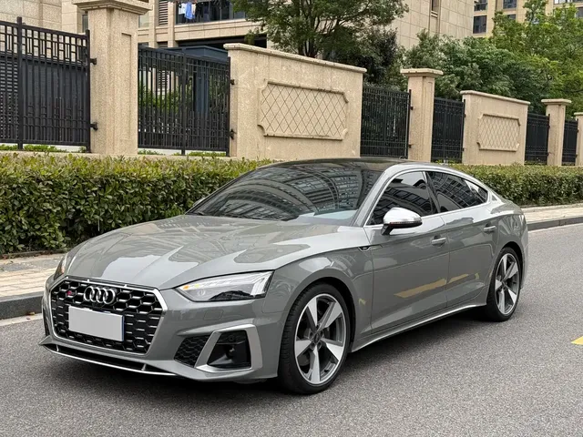 Audi S5 2020 S5 3.0T Sportback