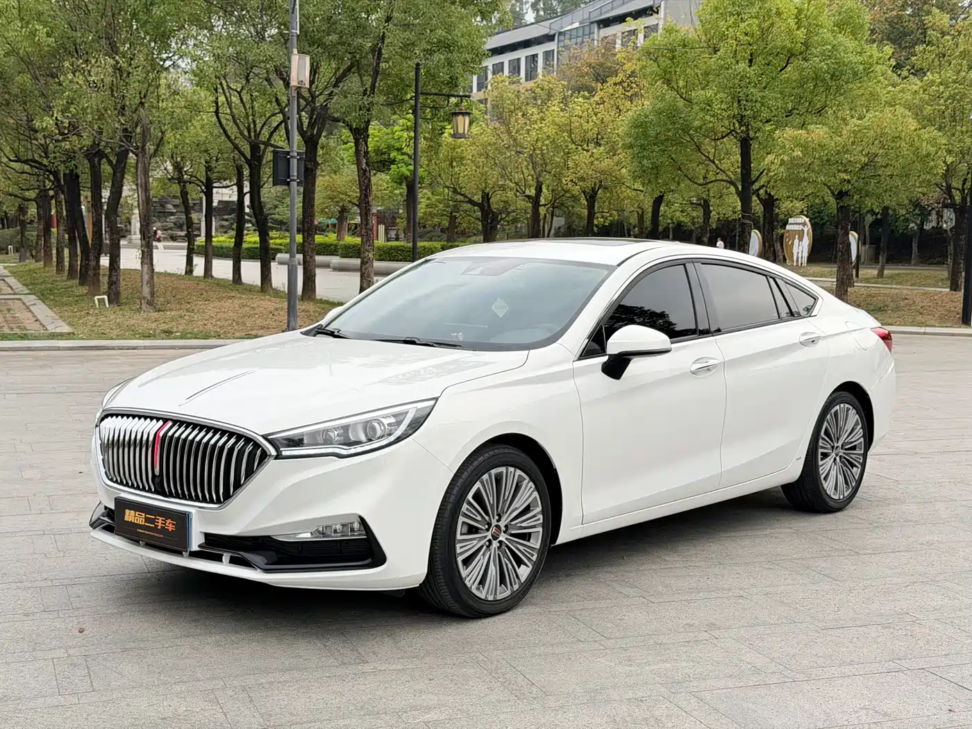 Hongqi H5 2022 Classic Facelift 1.8T Automatic Smart Connect Flag Rhythm Edition