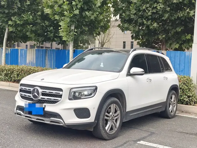 Mercedes-Benz GLB 2021 GLB 200 Dynamic