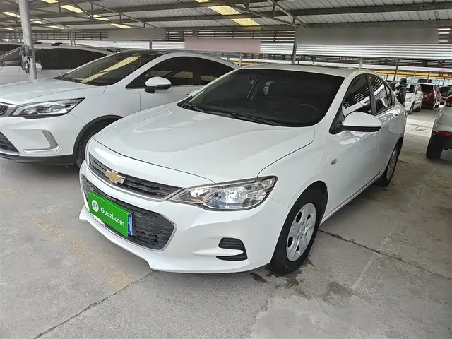 Chevrolet Cavalier 2019 320 Auto Sunroof Enjoyment Edition