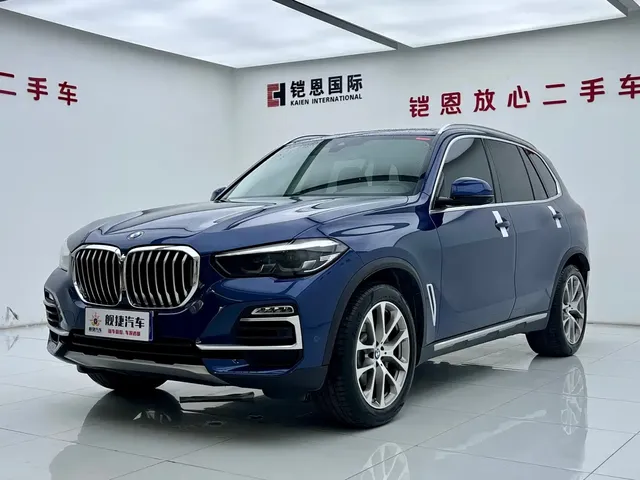 BMW X5 (Import) 2020 xDrive30i M Sport Package