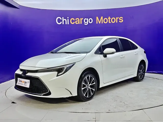 Toyota Levin 2023 185T CVT Luxury