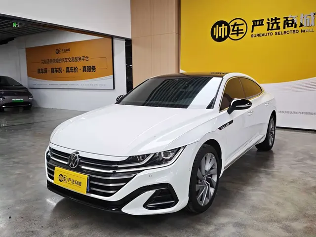 Volkswagen FAW-Volkswagen CC 2021 380TSI Eye-catching Edition 30th Anniversary