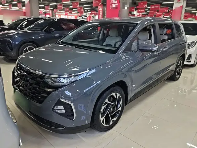 Hyundai Kustu 2021 380TGDi Luxury DLX