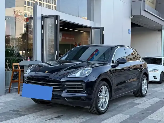Porsche Cayenne 2023 Cayenne 3.0T