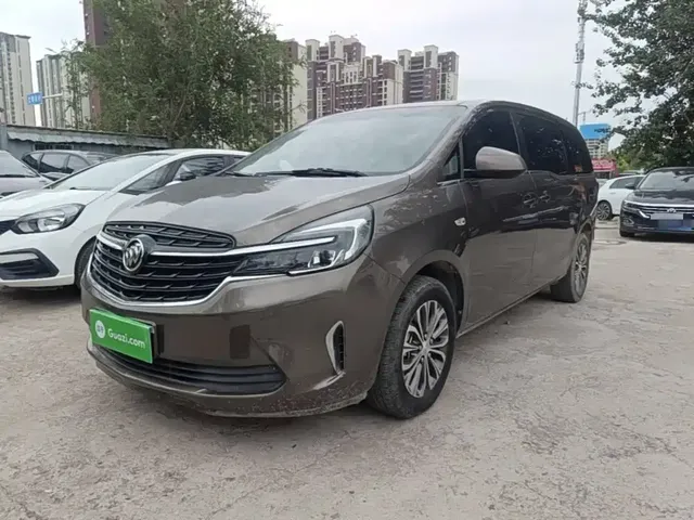 Buick GL8 2022 Land Business Class 652T Comfort