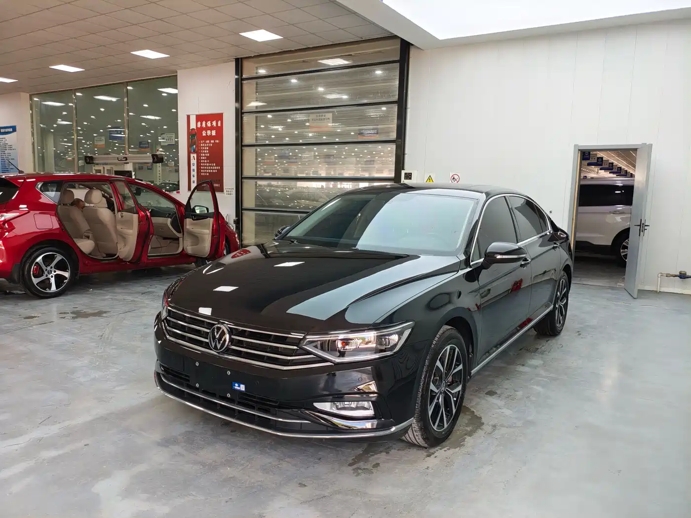 Volkswagen Magotan 2020 330TSI DSG Leading