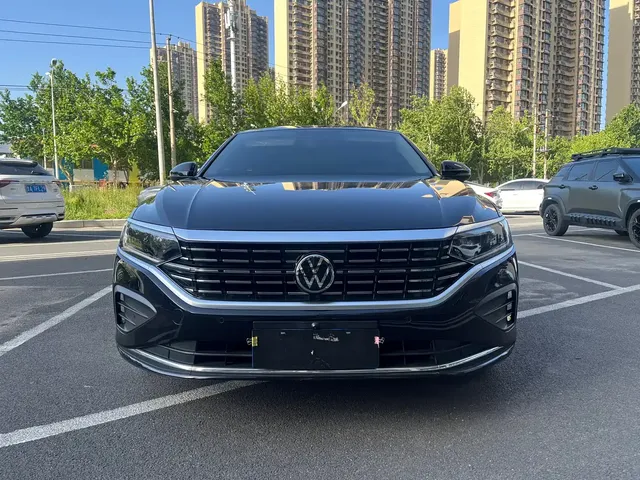 Volkswagen Passat 2024 380TSI Elite Edition