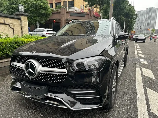 Mercedes-Benz GLE 2021 GLE 350 4MATIC Luxury