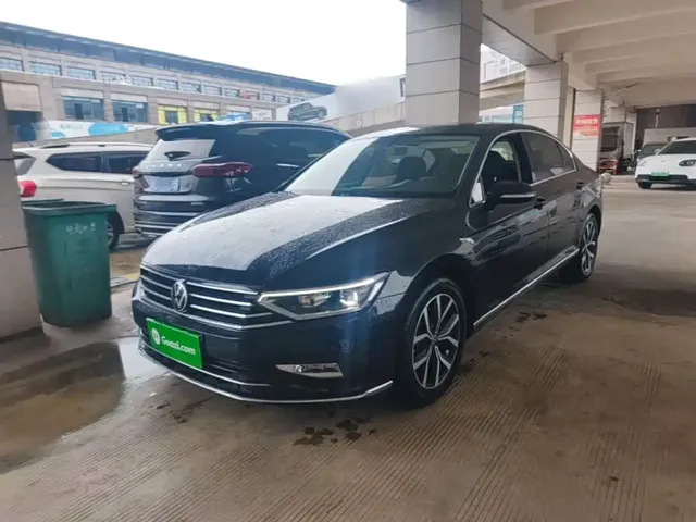 Volkswagen Magotan 2020 330TSI DSG Leading