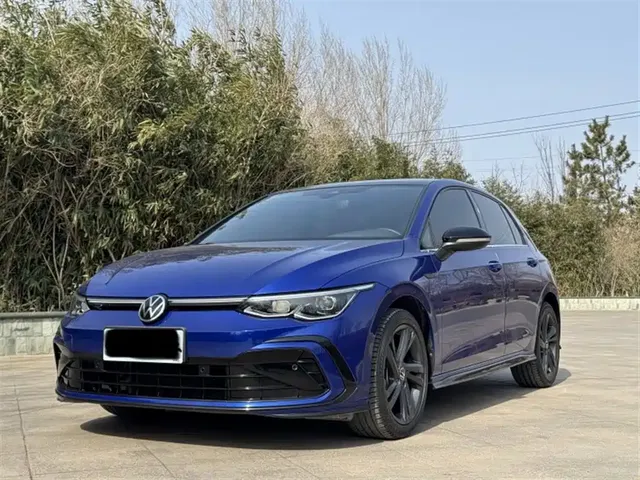 Volkswagen Golf 2021 280TSI DSG R-Line