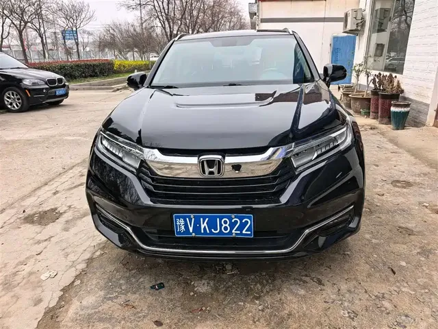 Honda Avancier 2020 370TURBO 4WD Premium Edition