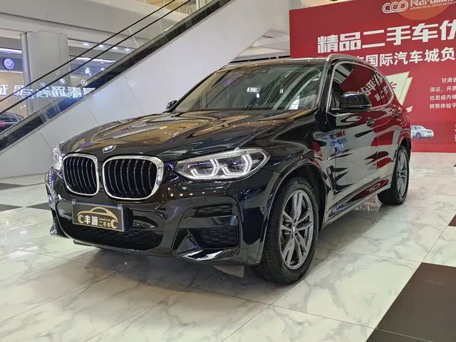 BMW X3 2021 xDrive28i M Sport Package