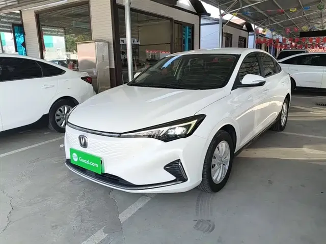 Changan Eado New Energy 2022 EV460 Smart Ride-Hailing Edition (LFP)