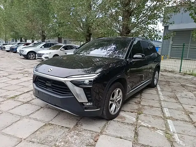 NIO ES8 2020 415KM 6-Seater