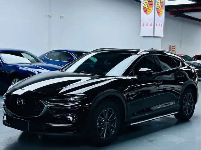 Mazda CX-4 2021 2.0L Auto FWD Skyactiv Explorer Edition