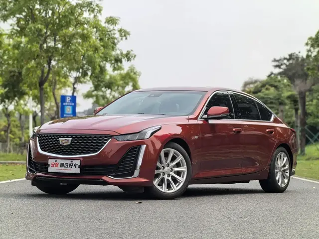 Cadillac CT5 2021 28T Fashion