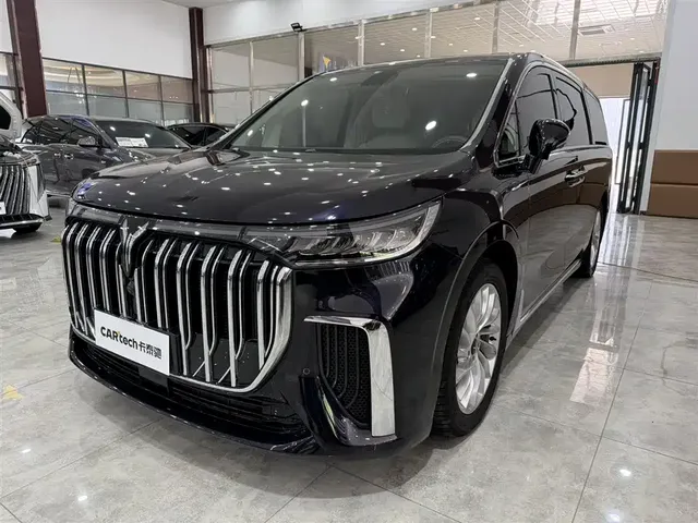 Voyah Auto Voyah Dreamer 2022 Low-carbon Dream+Smart Package