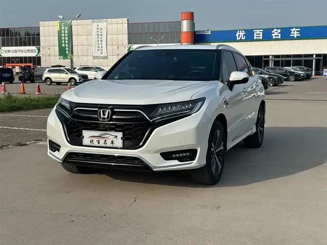 Honda UR-V 2020 370TURBO AWD Prestige Edition
